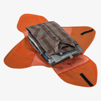 Mandarin Orange Best Packing Cubes