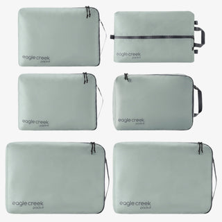 Storm Grey Packing Cubes Eagle Creek