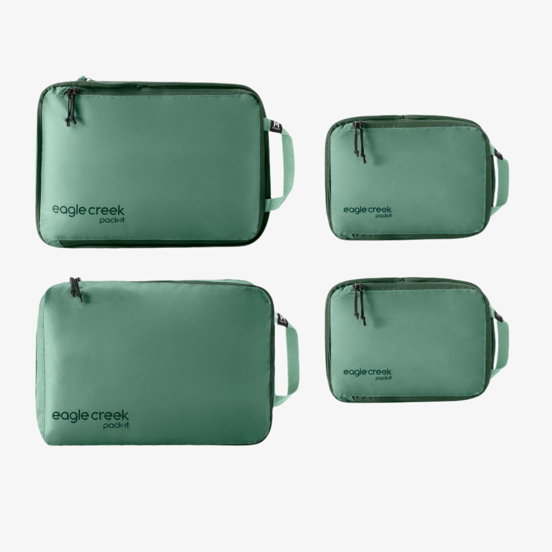 The Carry-On Packing Cube Set view 3