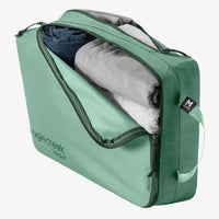 Green Double-Sided Packing Cube Eagle Creek