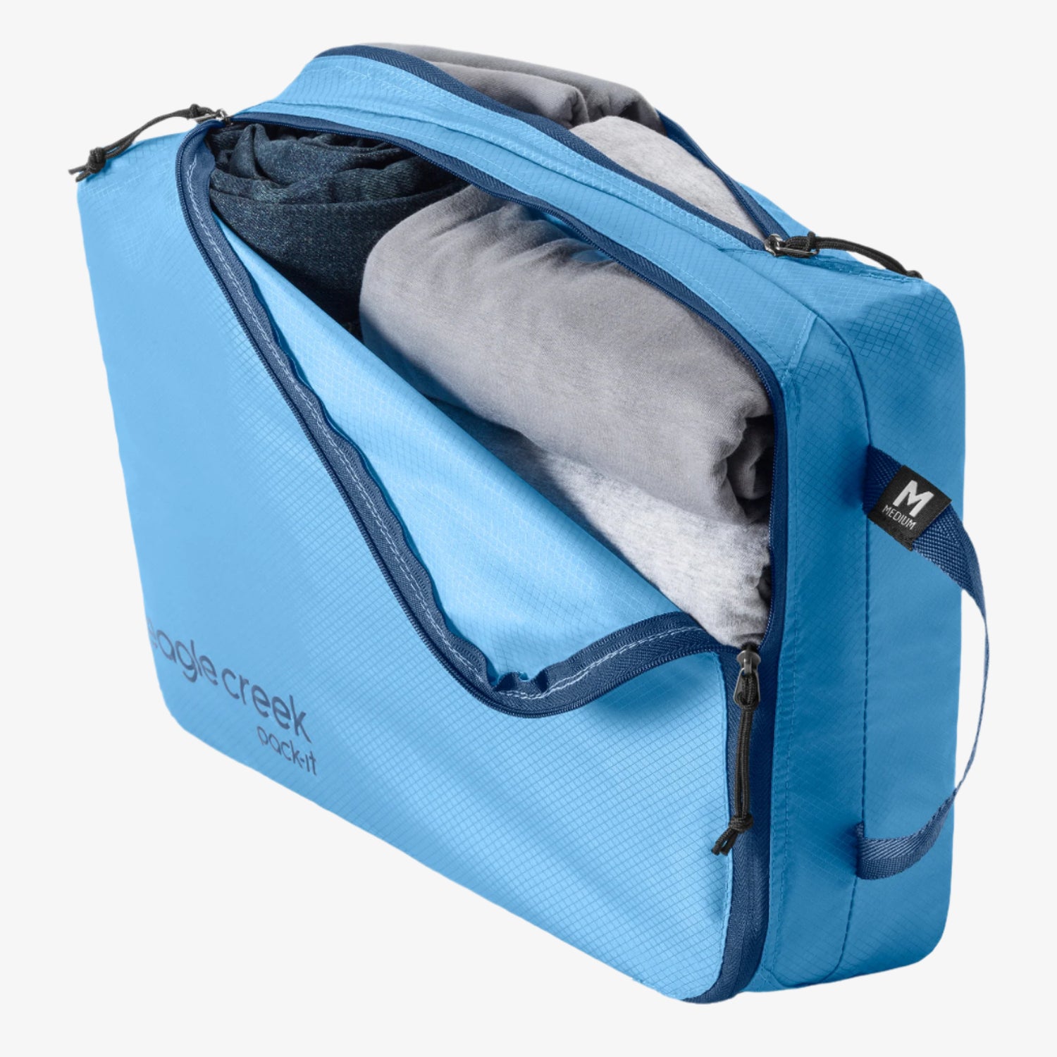 Laundry Packing Cube Internal Detail