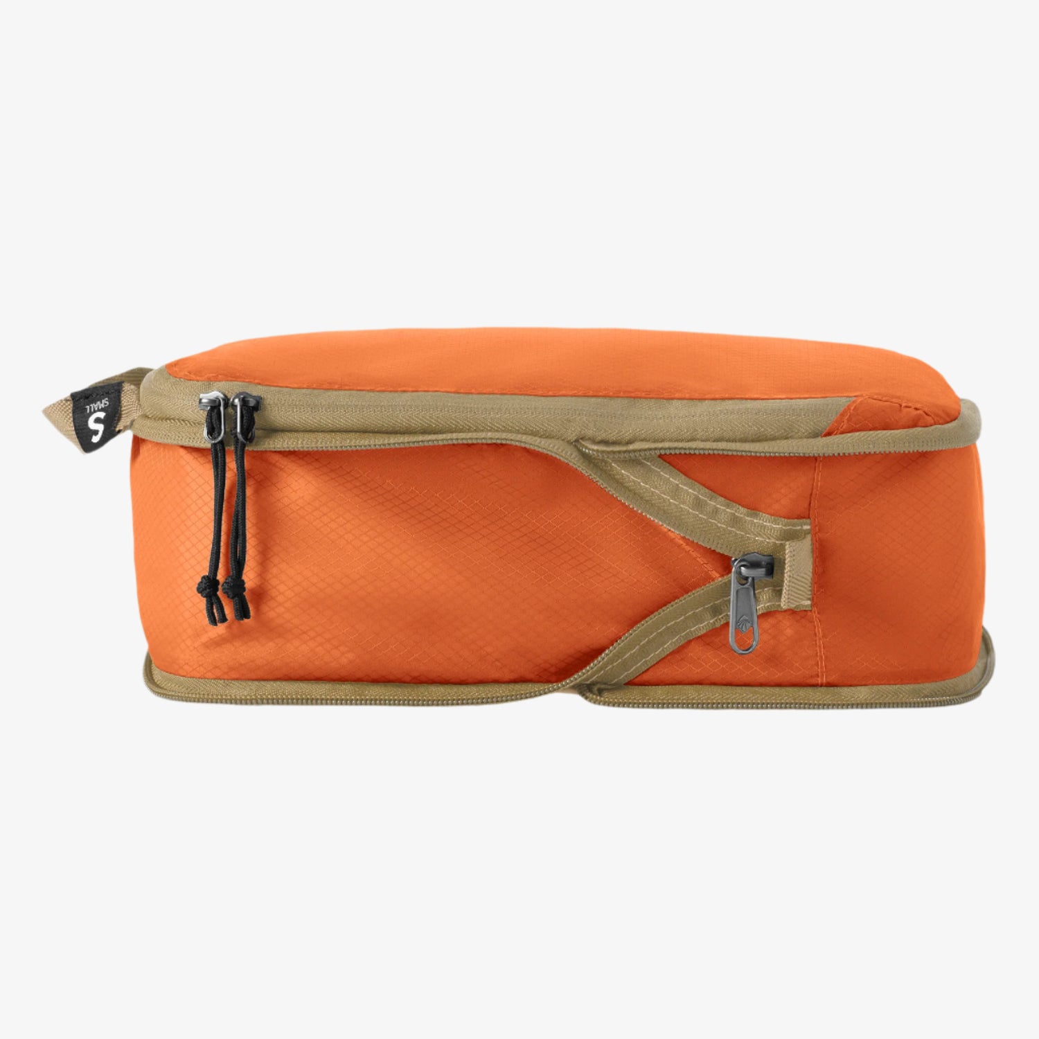 Pack-It® Isolate Carry-On Set - Mandarin Orange Packing Cube Eagle Creek View 