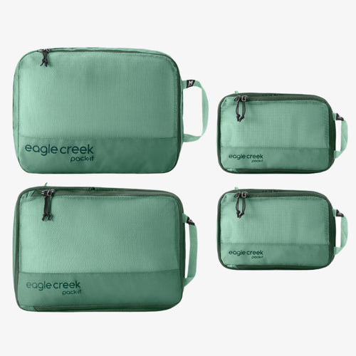 Best Compression Packing Cube Sets Eagle Creek