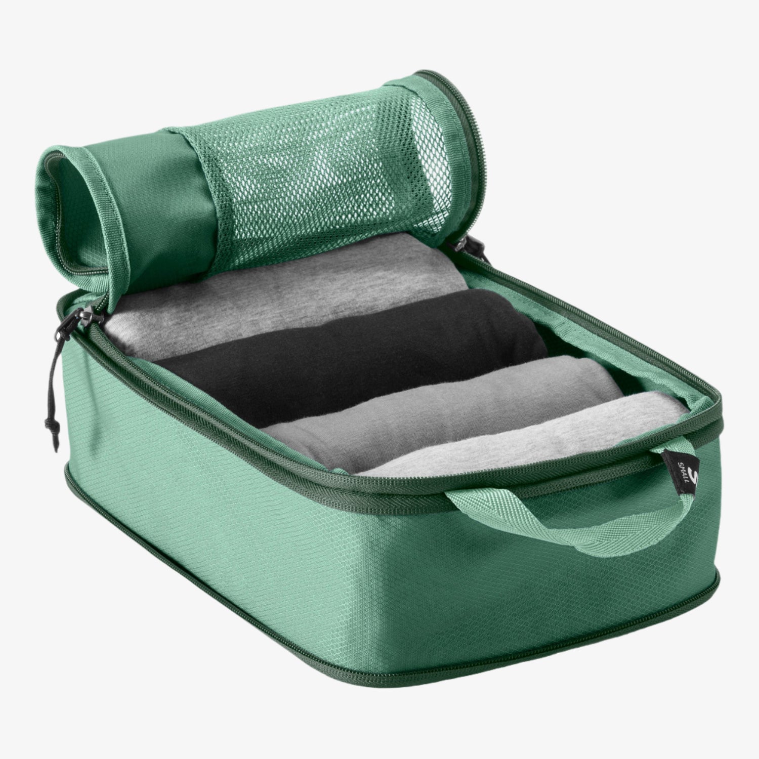 Green Compression Packing Cube Eagle Creek