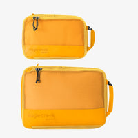 Yellow Compression Packing Cube Set Eagle Creek