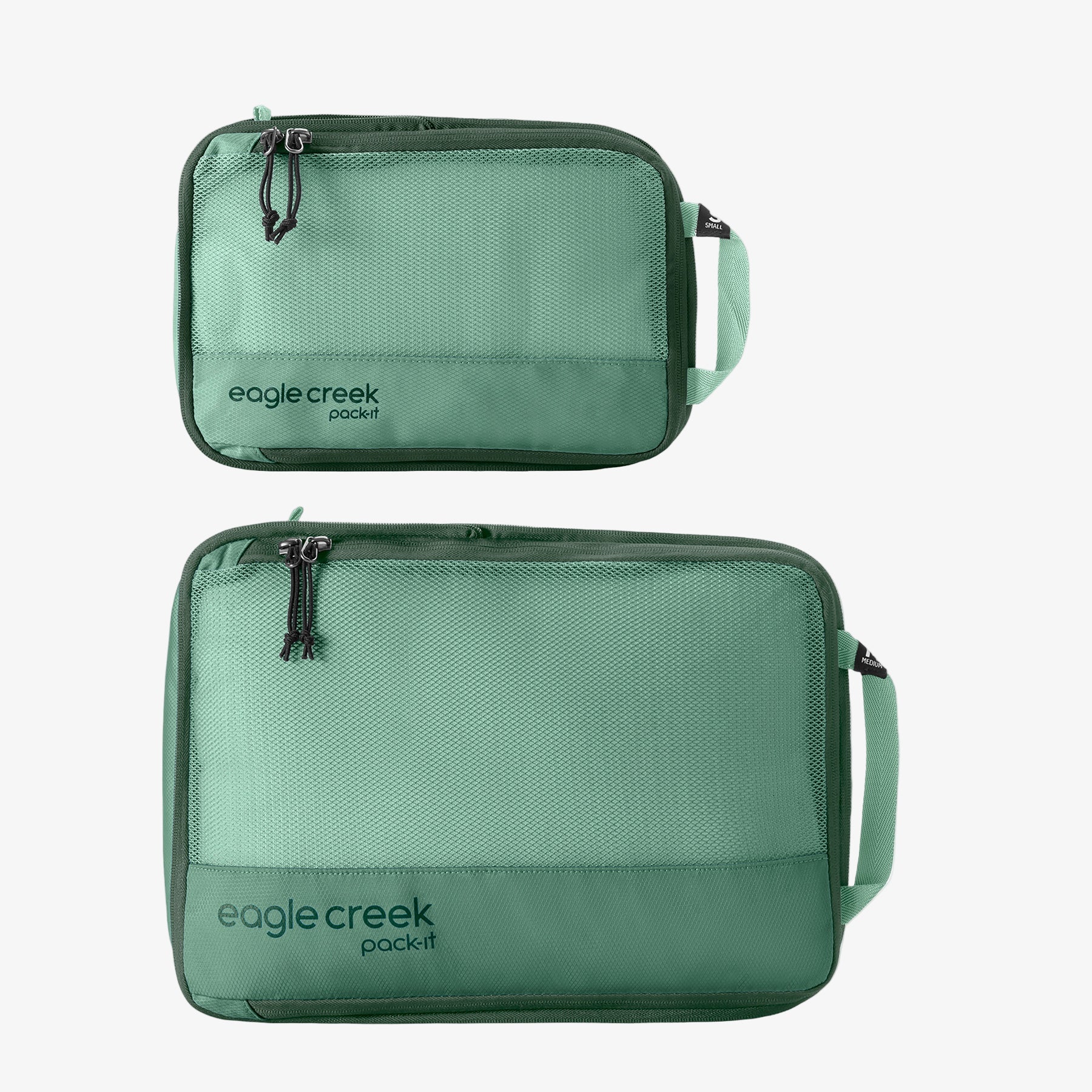 Pack-It® Reveal Compression Cube Set Willow Green