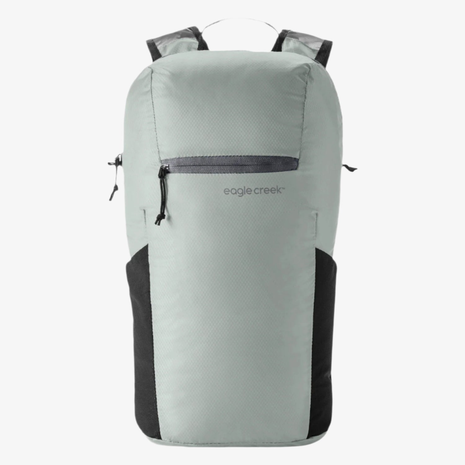 Storm Grey Packable Backpack for Travel