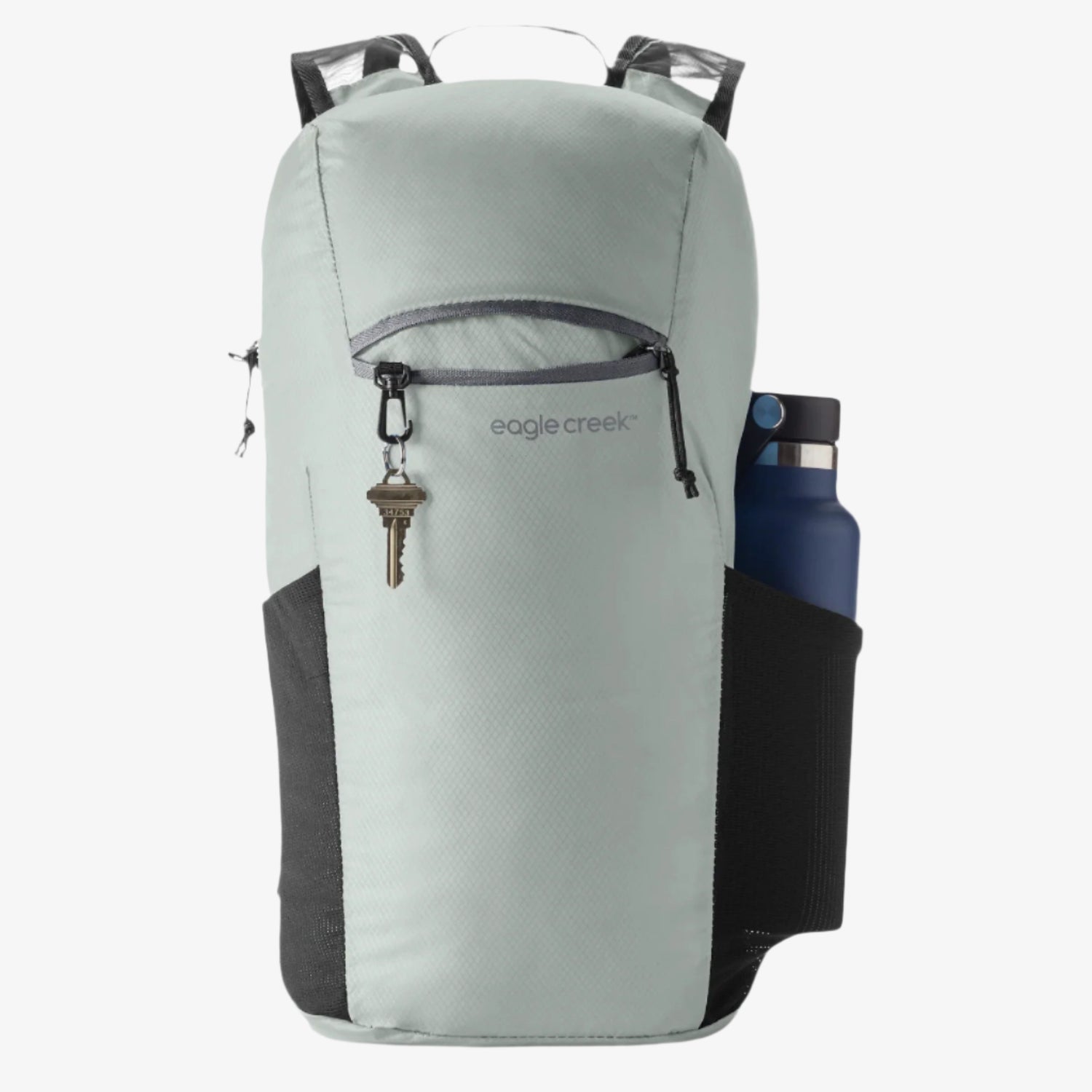 Storm Grey Packable Day Backpack