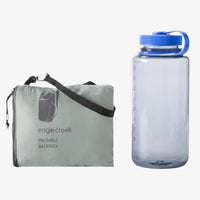 Storm Grey Packable Backpack Daypack Eagle Creek