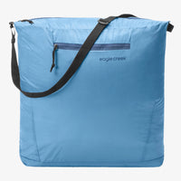 Blue Unpacked Tote Bag