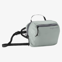 Storm Grey Crossbody Fanny Pack