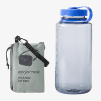 Storm Grey Fanny Packs