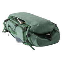 Explore Backpack 26L - Grass Green Best Travel Backpack for Women View 4