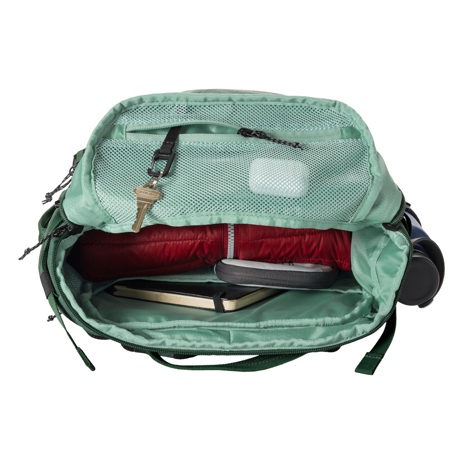 Explore Backpack 26L - Grass Green Best Travel Backpacks View 