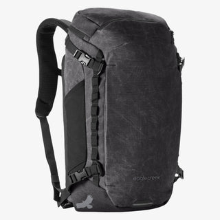 Black Travel Backpack