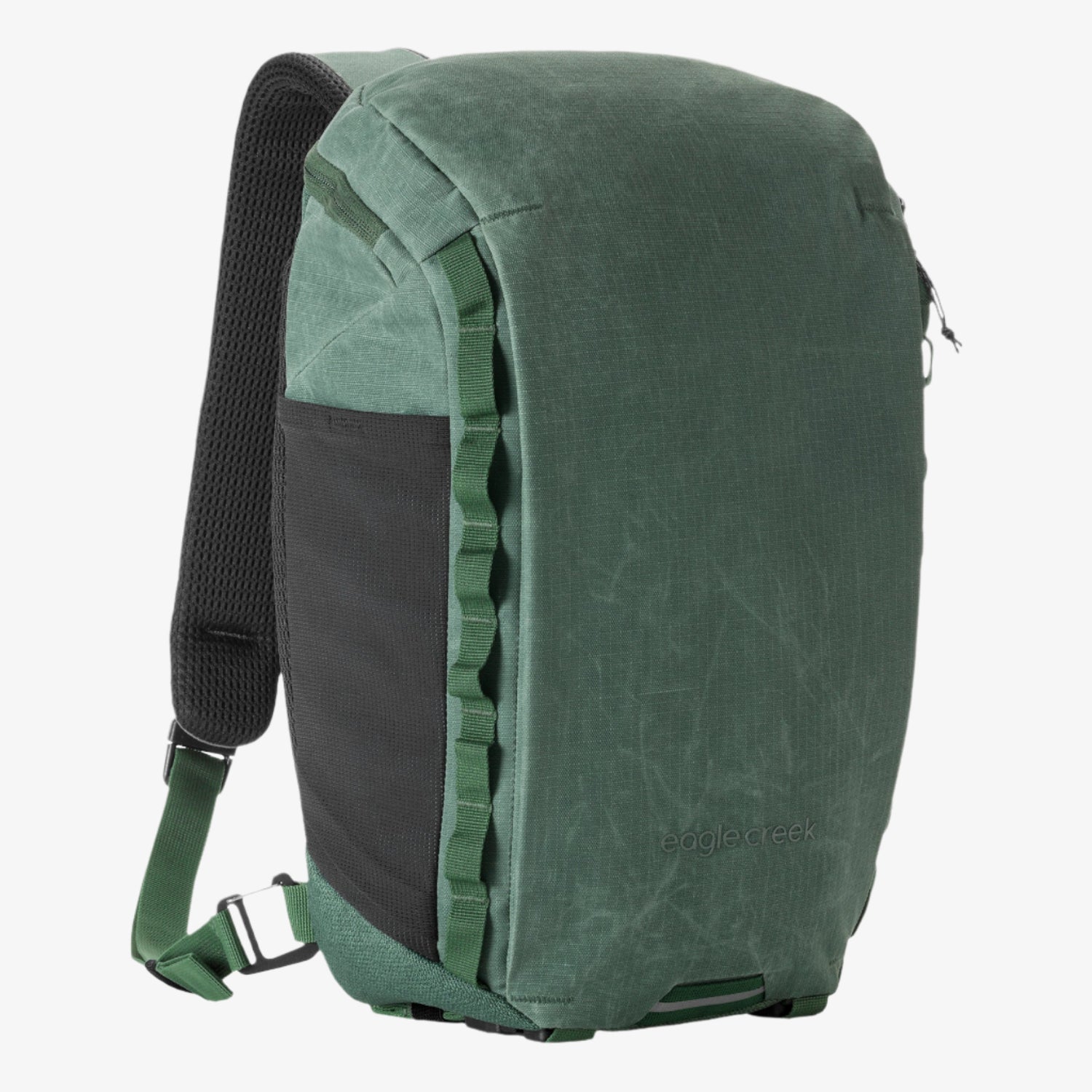 Grass Green Sling Bag