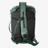 Grass Green Mens Sling Bag
