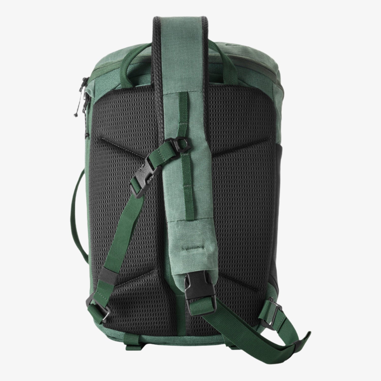 Grass Green Mens Sling Bag
