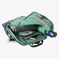 Grass Green Crossbody Sling Bag