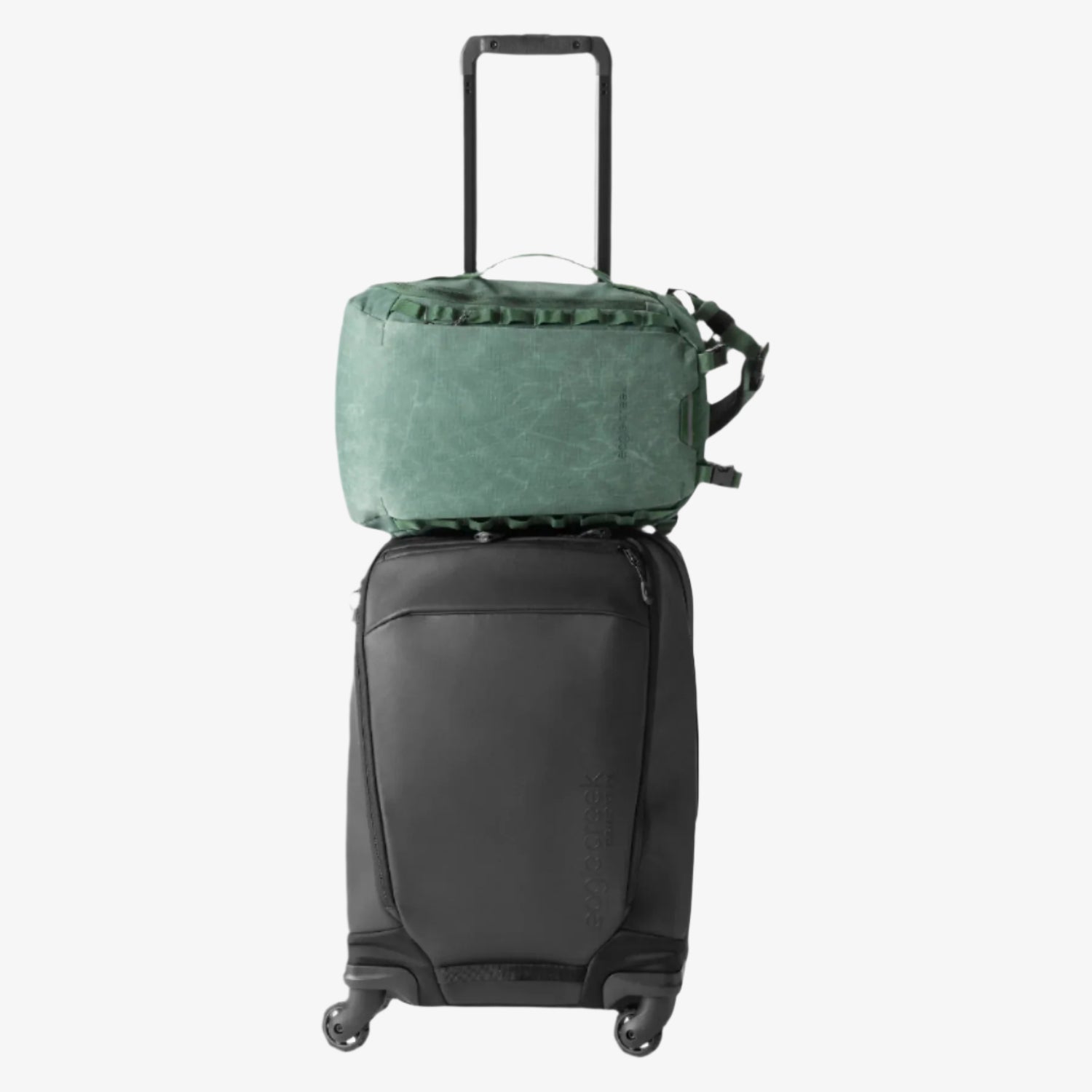 Trolley Sleeve Detail Front