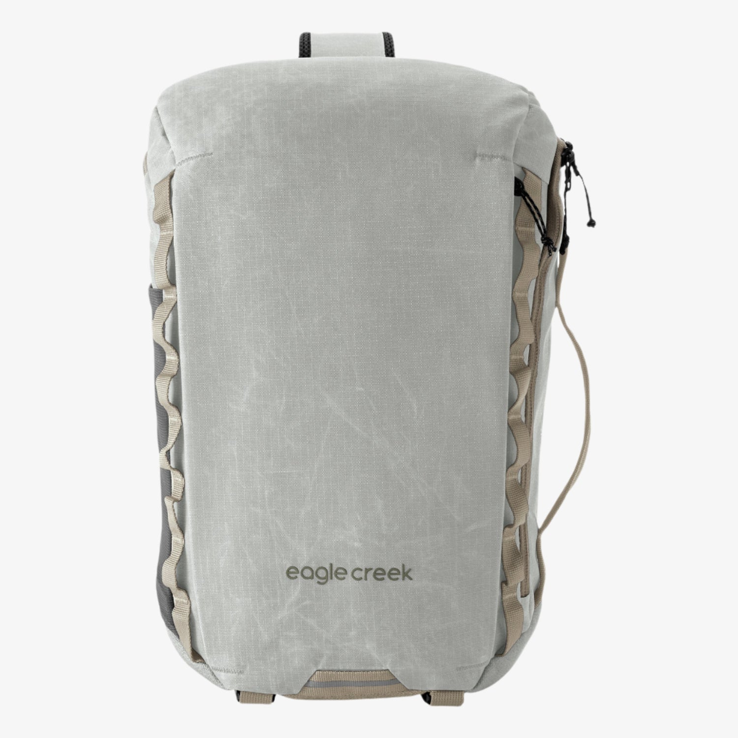 Storm Grey Mens Sling Pack