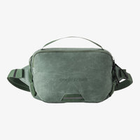 Grass Green Crossbody Bag