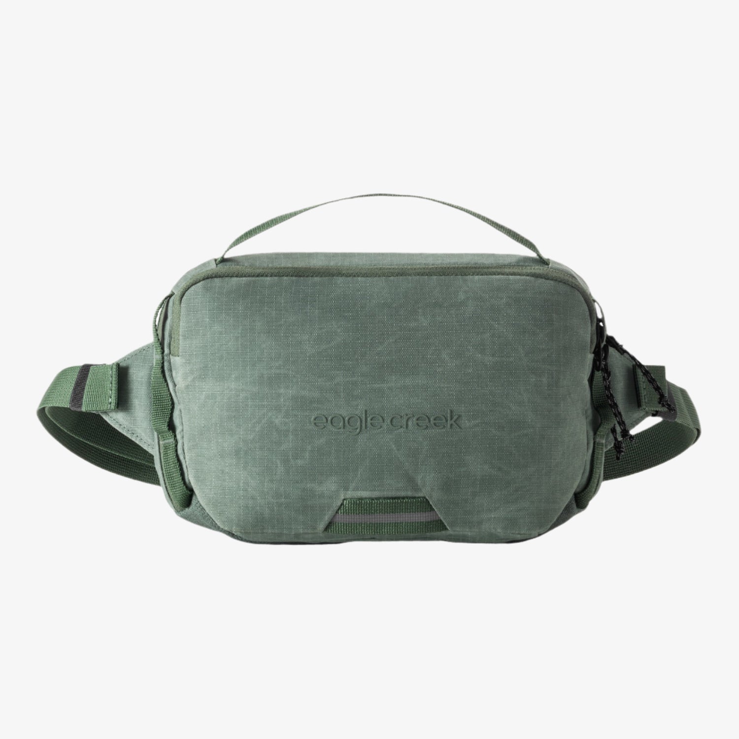 Grass Green Crossbody Bag