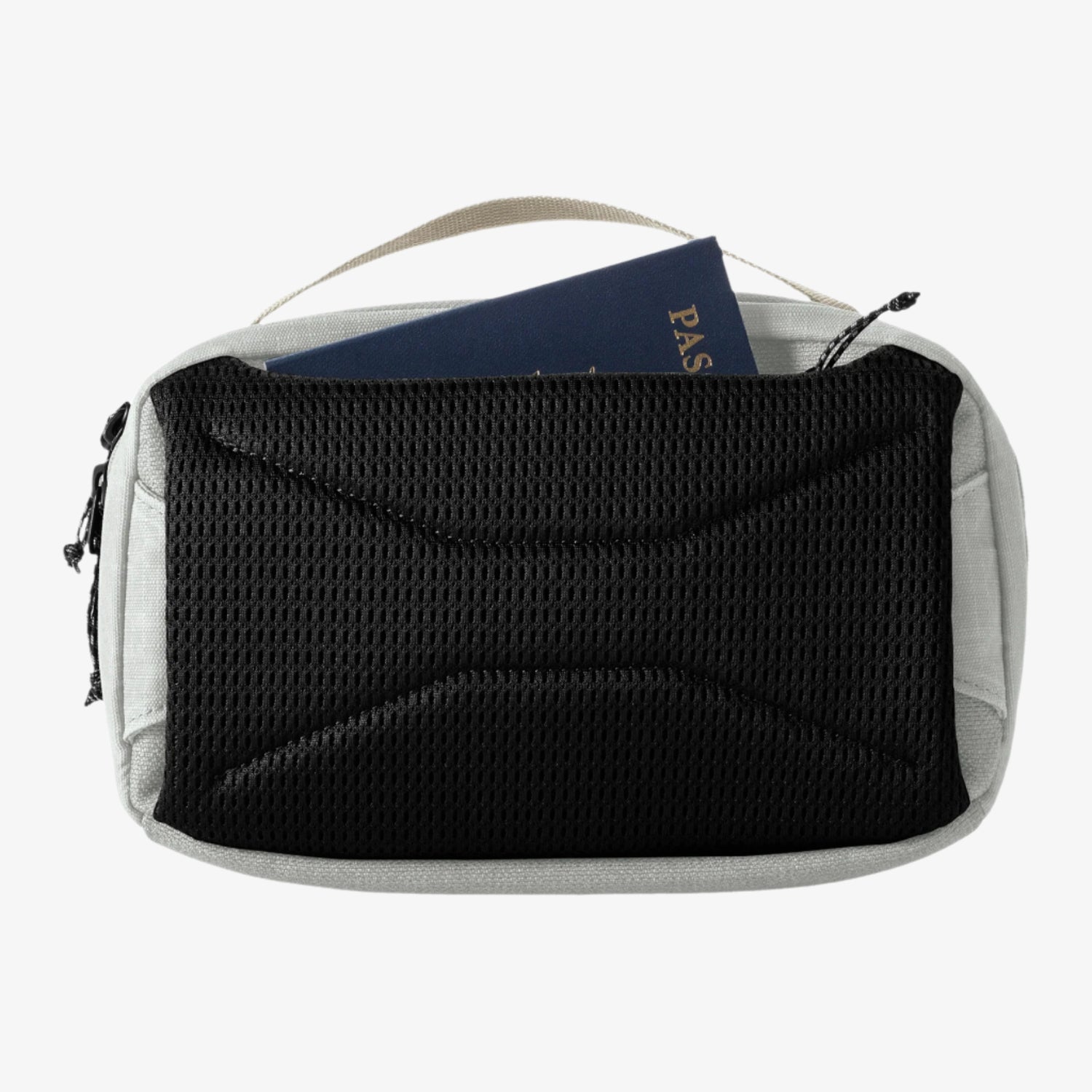 Storm Grey Waist Bag