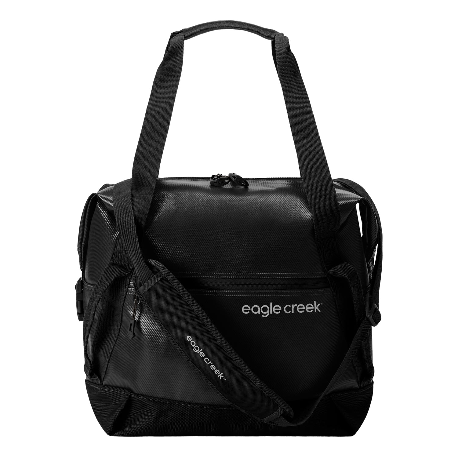 Migrate Tote Bag - Black Waterproof Tote Bags View 