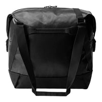 Migrate Tote Bag - Black Trolley Sleeve Tote Bag View 4