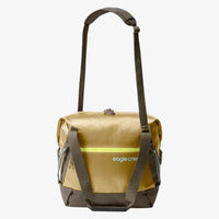 Migrate Tote Bag - Field Brown Tote Bags Shoulder Strap Detail View 2