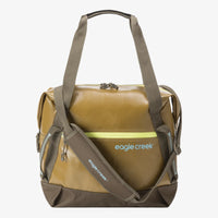 Migrate Tote Bag - Field Brown Waterproof Tote Bags View 3