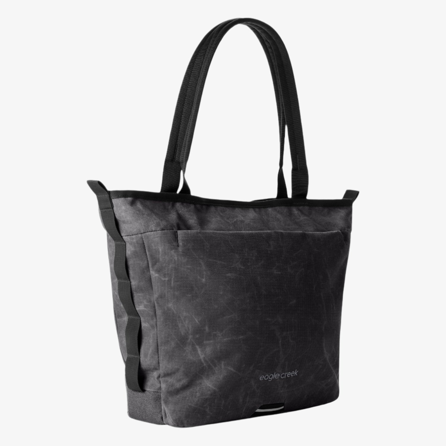 Eagle Creek Borsa Tote Pieghevole Uomo: Leggera E Resistente, In Tessuto Riciclato, Alba Blu