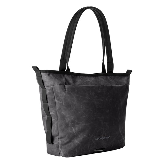 Explore Tote Bag - BLACK