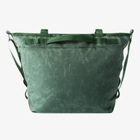 Grass Green Trolley Sleeve Detail
