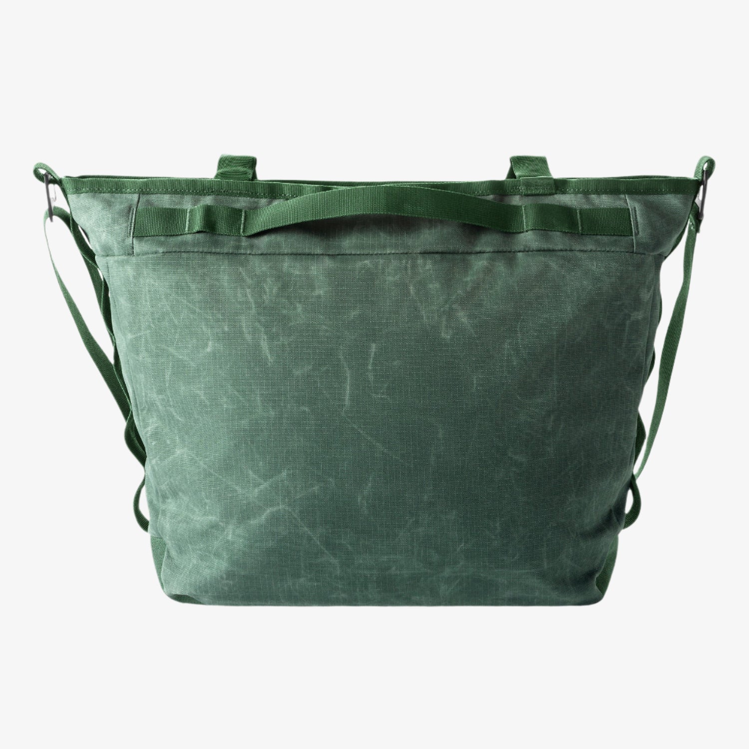 Grass Green Trolley Sleeve Detail