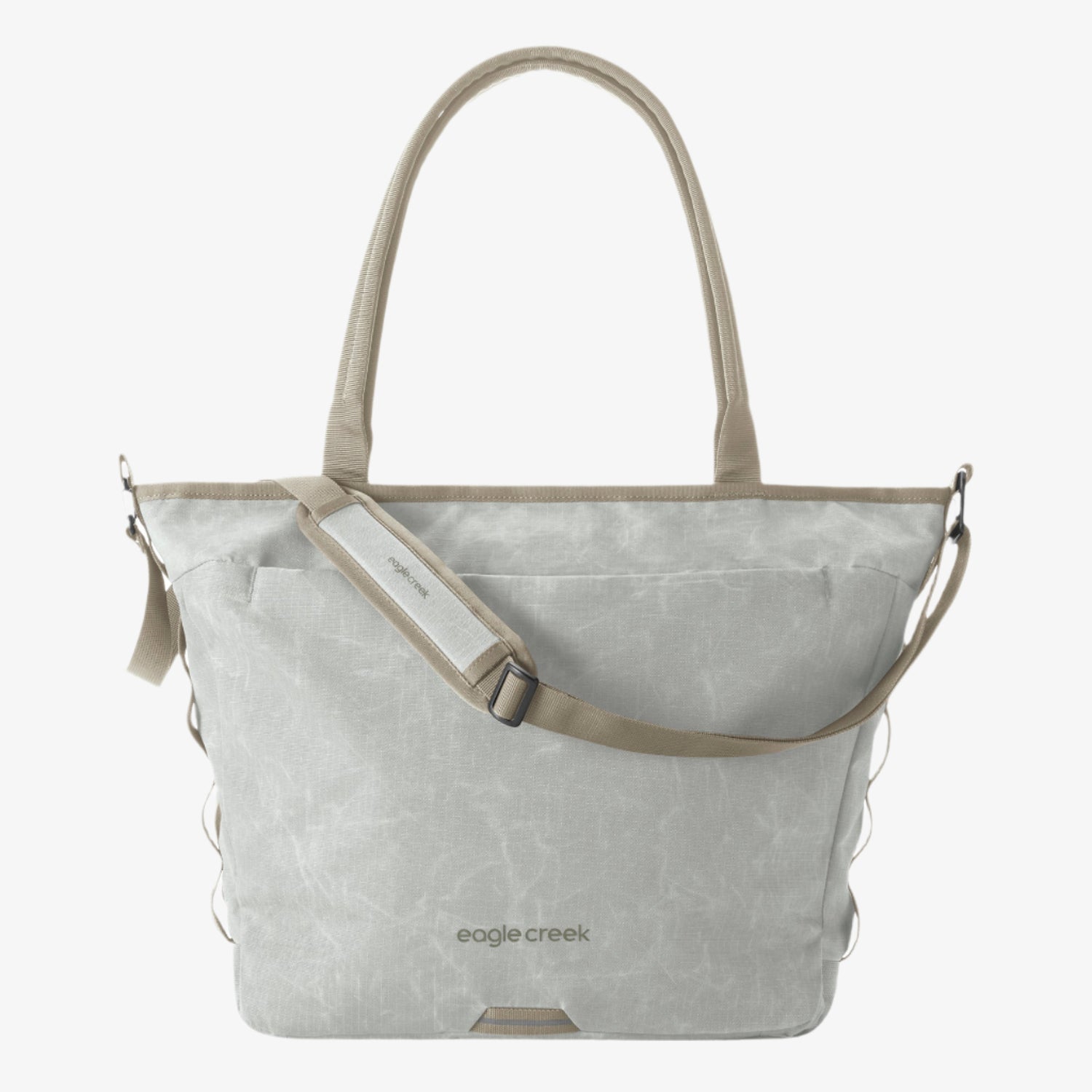 Storm Grey Tote Bag