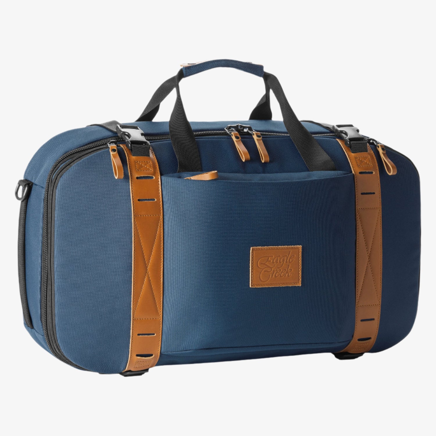 Origin Series Pullman - Blue Pullman Bag View 