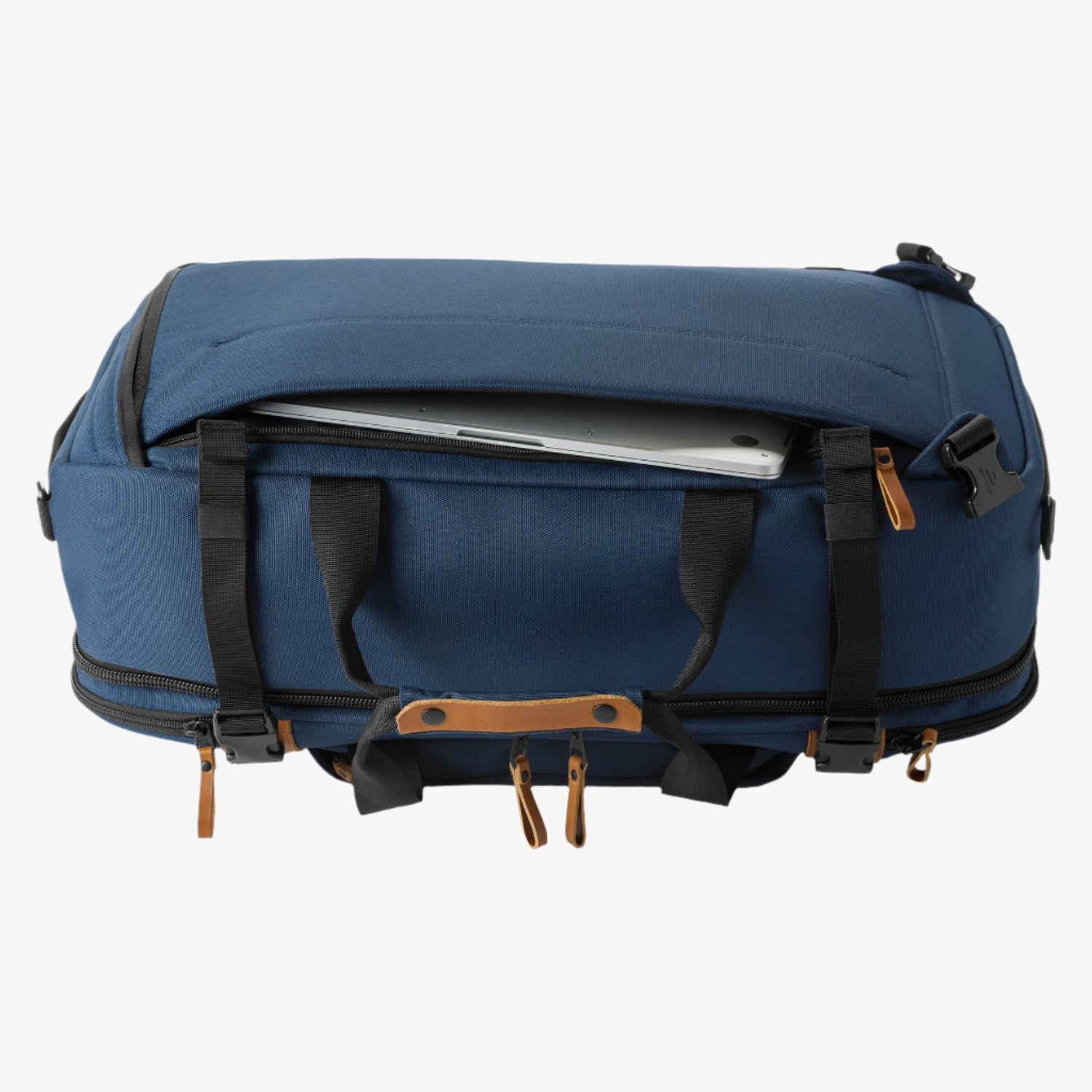 Origin Series Pullman - Pullman Laptop Sleeve Detail View 