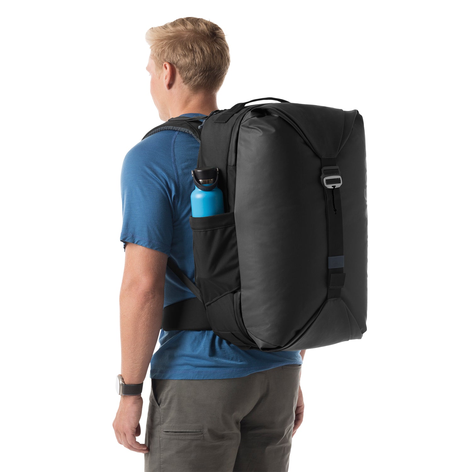 Tour Travel Pack 40L - Travel Backpacks for Men Eagle Creek View 