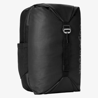 Black Travel Backpack