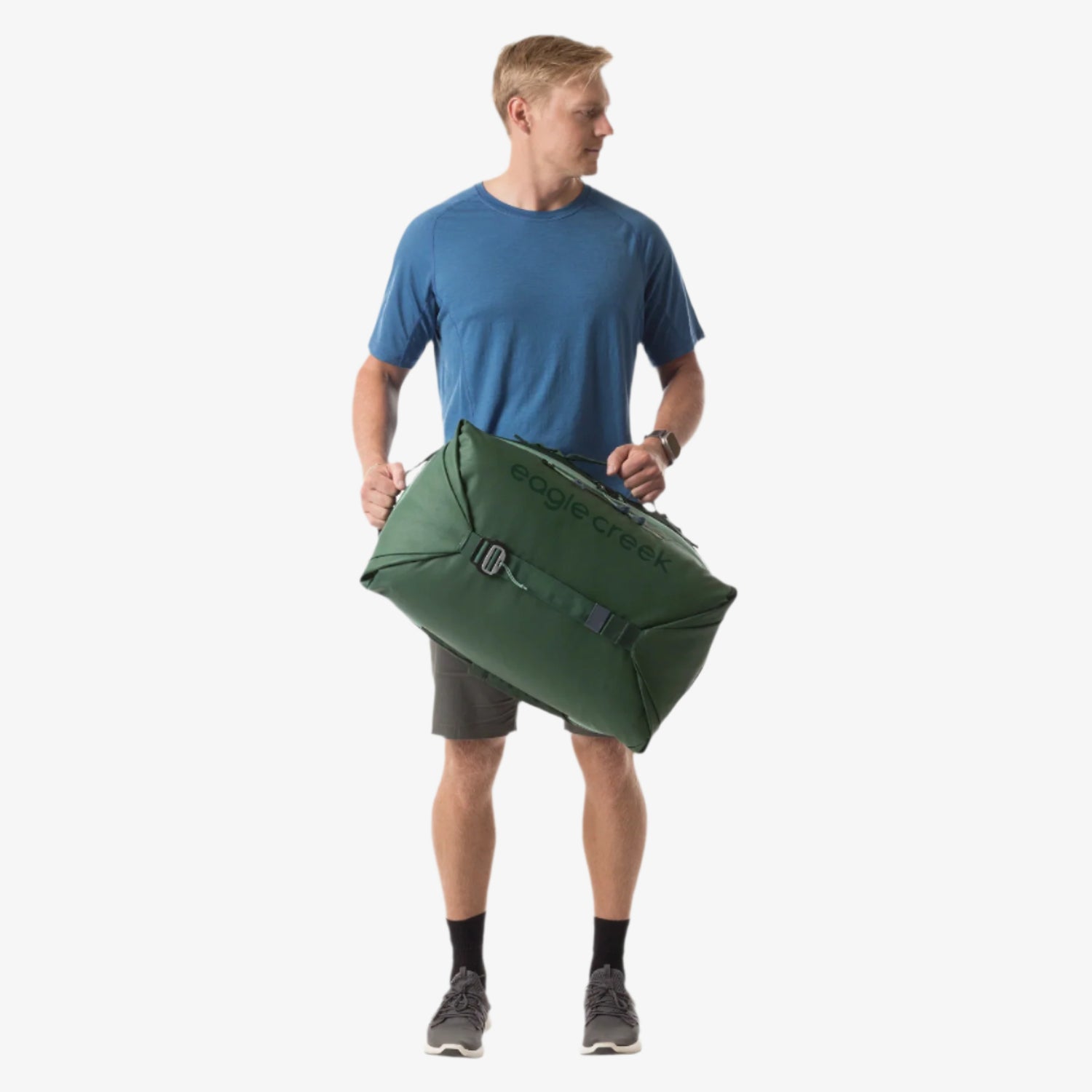 Green Travel Backpacks for Men Eagle Creek