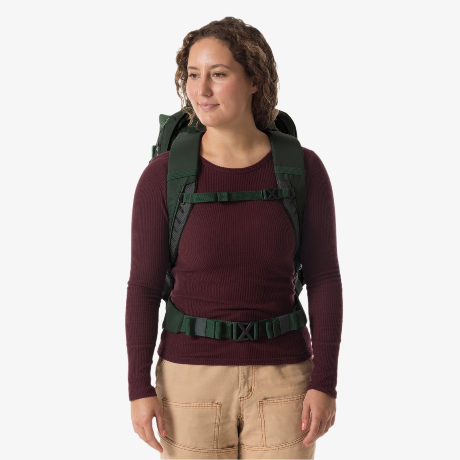 Green Travel Backpack Eagle Creek