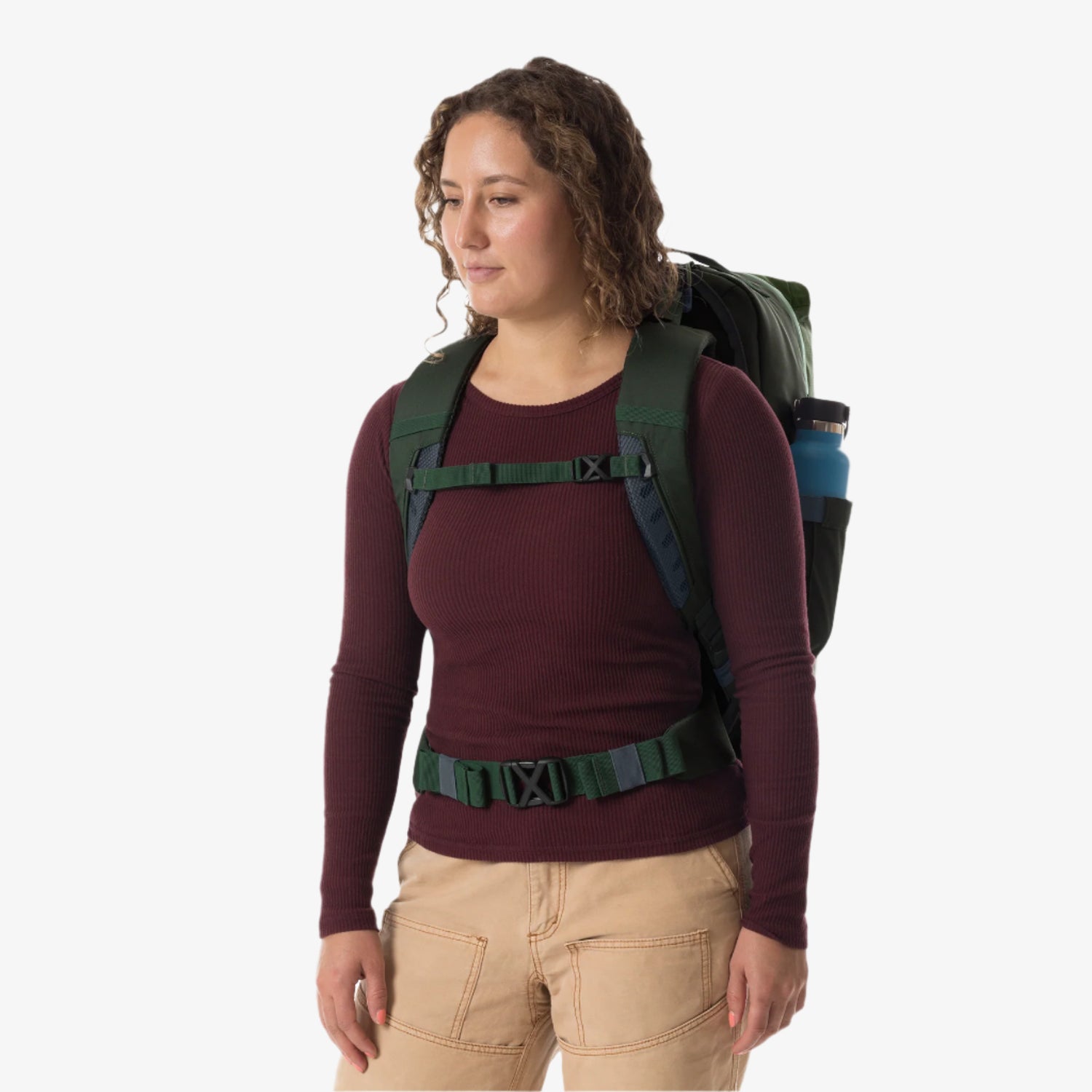Adventure Travel Backpack