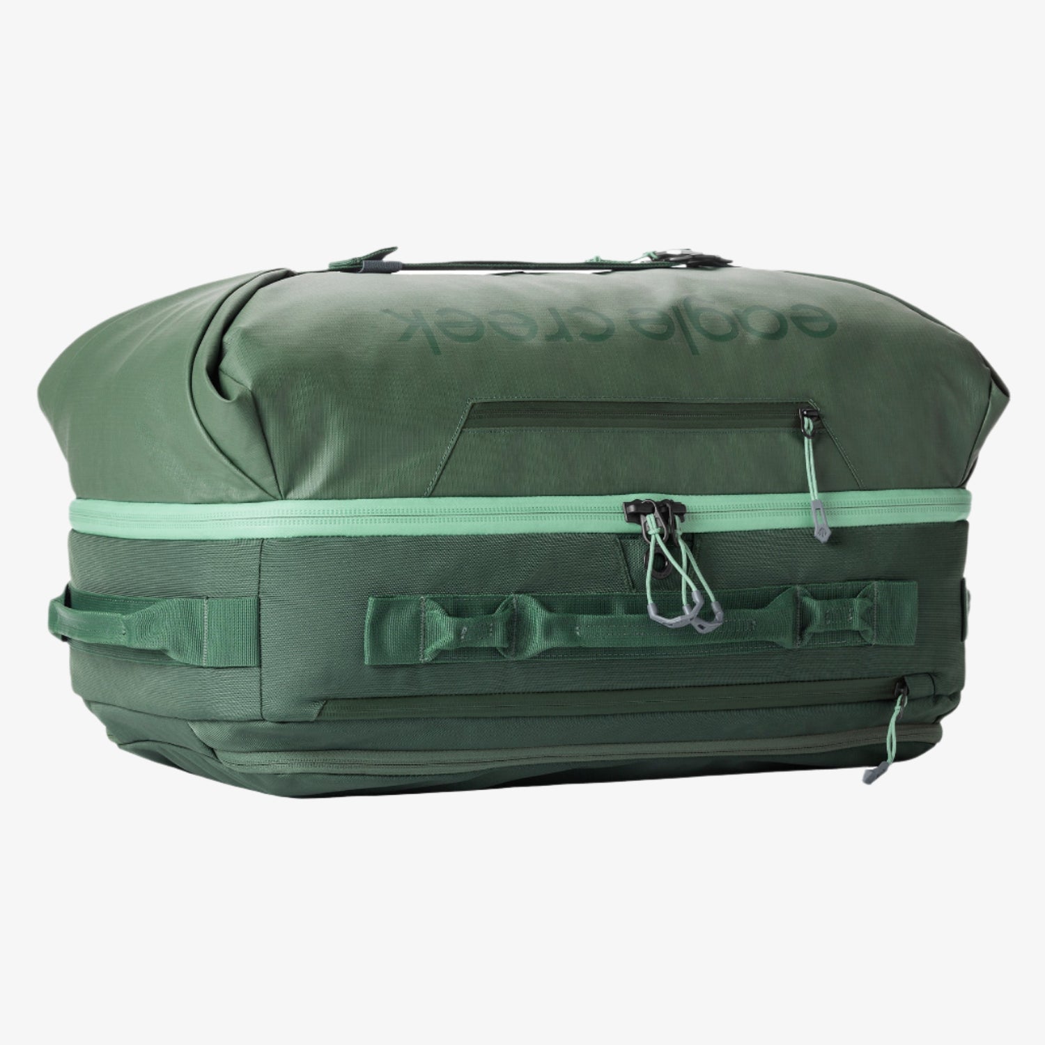Green Traveler's Backpack