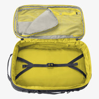 Grey Travel Backpack for Men