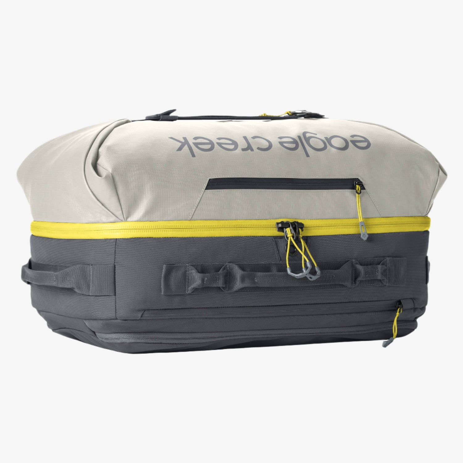 Grey Traveler's Backpack