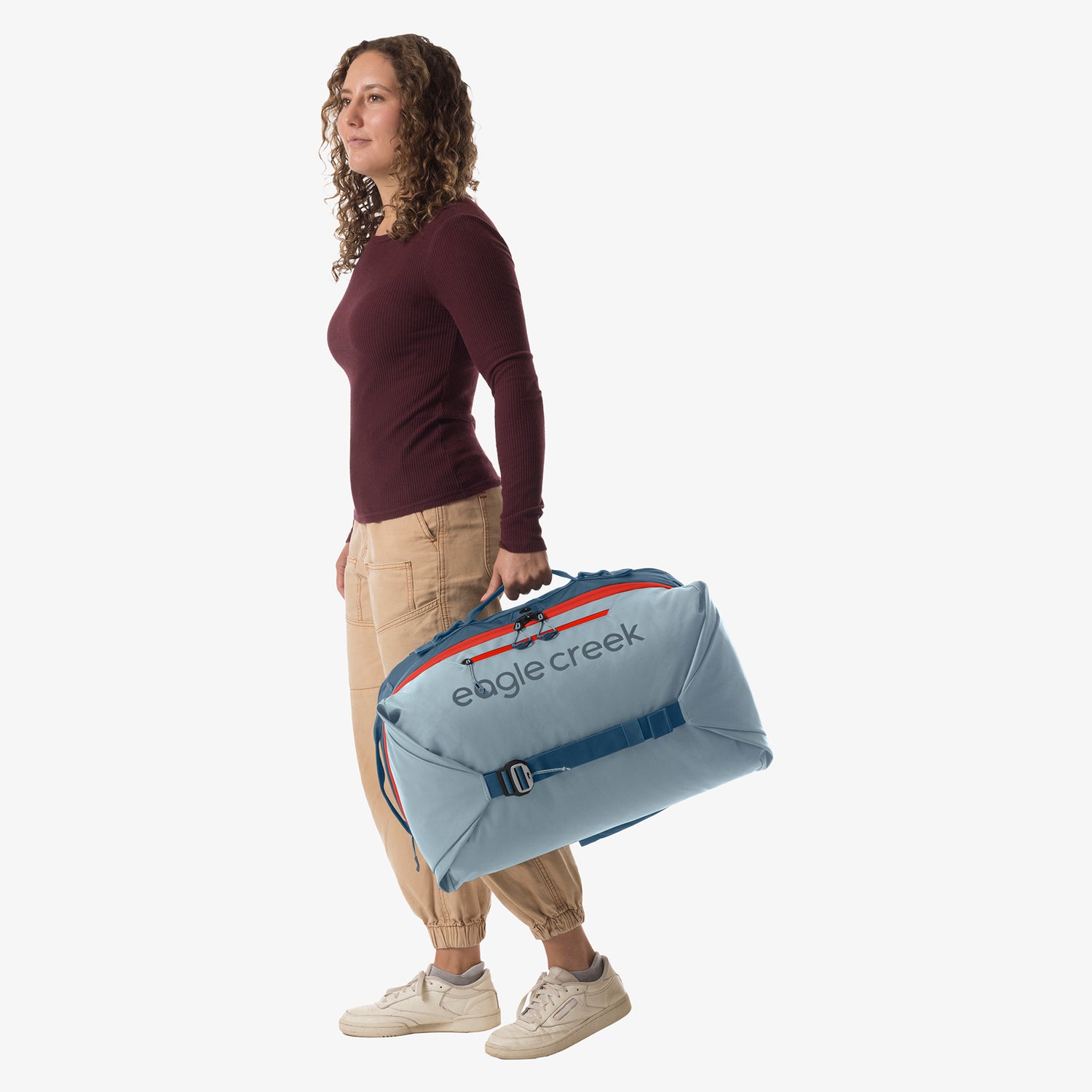 Blue Backpack Duffel Bag Eagle Creek