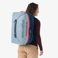 Blue Expandable Travel Backpack Eagle Creek