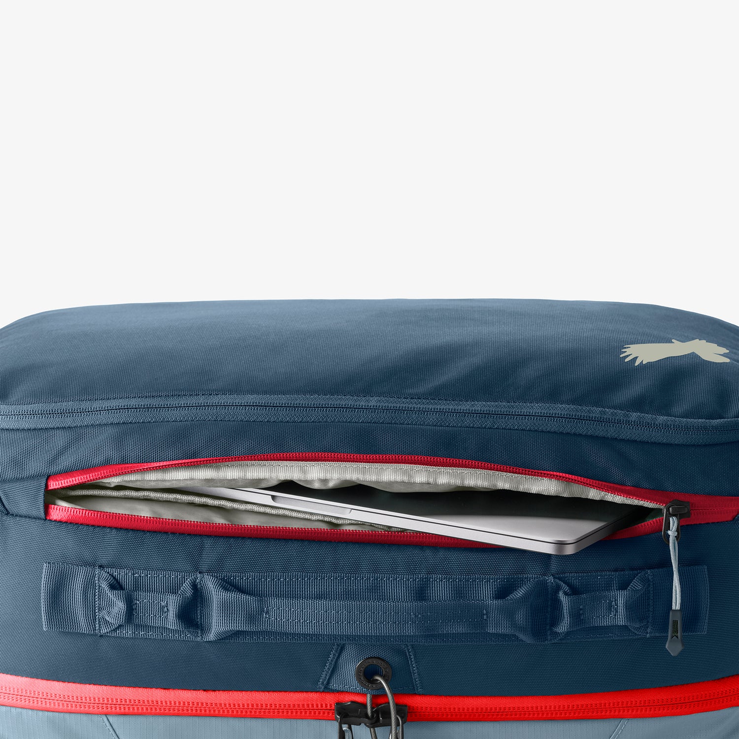 Blue Travel Backpack With Laptop Sleeve Eagle Creek
